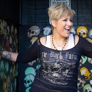 Rockstar Salvage long sleeved tee